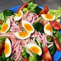 おっクック☆'s cooksnap of when they made 【居酒屋】【北海道】❀ラーメンサラダ❀.