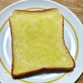 ＊なぁ＊'s cooksnap of when they made シュガートースト.