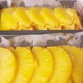 せみる's cooksnap of when they made 冷して美味しいパイナップルケーキ（缶詰）.