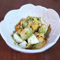 ペキのリリー's cooksnap of when they made ☆簡単☆アボカドの海苔の佃煮和え.