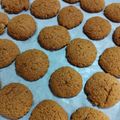 クックKEOXNU☆'s cooksnap of when they made 【おやつ】オートミールクッキー.