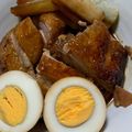 みーちーこー's cooksnap of when they made 照り照り♡焼き鶏サッと煮込み！.