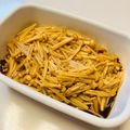 azbjbn's cooksnap of when they made なめたけ.