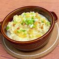 島子☆'s cooksnap of when they made トロける☆豆腐とはんぺんだけのグラタン.