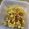 mighty68's cooksnap of when they made 〈糖質制限〉豆腐皮でスナック菓子.