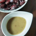 そらてんママ's cooksnap of when they made 胡瓜とささみのからし酢味噌和え.