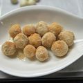 cucunya's cooksnap of when they made 子どもと一緒に！ポンデリング風☆.