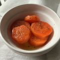 堤貴大・医師・料理家's cooksnap of when they made 甘じょっぱい♪【人参レンジグラッセ】.