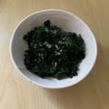 クックあさみちゃん's cooksnap of when they made 【簡単】わかめ（生わかめ）のごま炒め★.