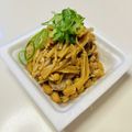 azbjbn's cooksnap of when they made なめ茸入りのネバトロ納豆☆.