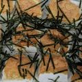 ひぃちゃんひー's cooksnap of when they made ふわふわ～！はんぺんの明太マヨ焼き♪.