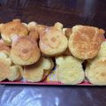 りょーこはポメ's cooksnap of when they made ◆スイート＊バターカップケーキ◆.
