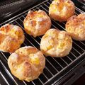はこはは's cooksnap of when they made 米粉パン　強力粉不使用.