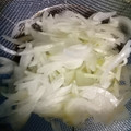 クックGGLXTL☆'s cooksnap of when they made 簡単!!玉ねぎの辛みを取る方法☆.