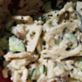 2525room's cooksnap of when they made 【作り置き】蓮根と胡瓜のツナマヨサラダ.