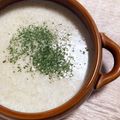 hiiito5's cooksnap of when they made 温まるよ～＊ブロッコリーの茎のポタージュ.