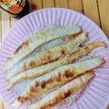 かわゆう1211's cooksnap of when they made 魚焼きグリルで♪鮭ハラスの美味しい焼き方.