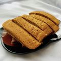 ●ゆゆゆ●'s cooksnap of when they made ●懐かしの味♪新潟名物ぽっぽ焼き●.