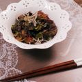 クックHG9V8Y☆'s cooksnap of when they made サニーレタスの酢味噌和え.