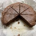 koseiクック's cooksnap of when they made 100％米ぬかエコなパウンドケーキ.