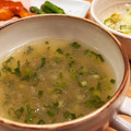 maymar's cooksnap of when they made 簡単！5分で！大根おろしコンソメスープ☆.