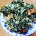 山ばあば's cooksnap of when they made 野芹のかき揚げ.