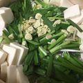 クックQVURB5☆'s cooksnap of when they made 138.もつ鍋.