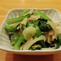 かなりんココりん's cooksnap of when they made ほうれん草と新玉ねぎのごま和え.