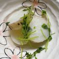 あたむ❤189's cooksnap of when they made シニア向き☆塩だけで煮る☆長芋の塩煮.
