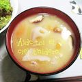 ひトみ's cooksnap of when they made レンジで簡単❀　楽うま豚汁♪.