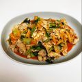 キキ0328's cooksnap of when they made 疲れた日でもすぐできる！簡単絶品豚キムチ.