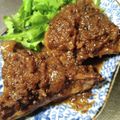 68tm1025's cooksnap of when they made 鮪あご肉のｼｬﾘｱﾋﾟﾝｿｰｽ風.