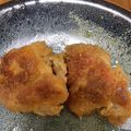 わんず's cooksnap of when they made 簡単 ひと手間 ＊ 鳥の唐揚げ.
