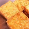 ｊジェイ子's cooksnap of when they made 揚げ出し豆腐風！厚揚げめんつゆあんかけ.