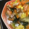 さかなままん's cooksnap of when they made 野菜たくさん天津飯.