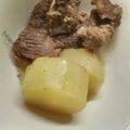 ☆ミルミル's cooksnap of when they made 出汁の素で牛すじ大根.
