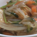 あゆたっくん's cooksnap of when they made 【龍愛】厚揚げ（豆腐）ともやしの煮浸し.