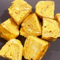 ネギがお好き's cooksnap of when they made 我が家の味❢卵焼き♡.