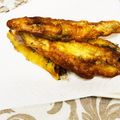 元気なチャッピー's cooksnap of when they made 衣が超簡単！ししゃものフリッター.