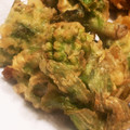 ゲーナがんも's cooksnap of when they made ふきのとうの天ぷら.