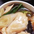 よるおそ's cooksnap of when they made 胸肉de治部煮風.