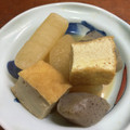 週末は主夫になります's cooksnap of when they made 大根と厚揚げと蒟蒻の甘辛味噌煮☆.