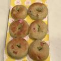 クック68TOLS☆'s cooksnap of when they made ❁❀むっちり❤豆乳おからベーグル✿✾.