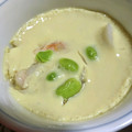 まりゆりひろこ's cooksnap of when they made 【簡単】基本の茶碗蒸し (蒸し器不用).