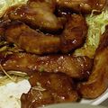 YU-ZEN's cooksnap of when they made ごはんに合う！トンテキ.
