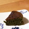 ゴマ団子's cooksnap of when they made こだわりの濃厚抹茶ガトーショコラ.