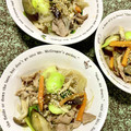 ふたごゆき's cooksnap of when they made 春雨の中華風炒め.