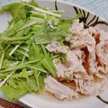 しばちゃそ's cooksnap of when they made 市販の白だしで☆絶品はりはりうどん☆.