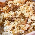 クック7MFKAF☆'s cooksnap of when they made 炊かずに混ぜるだけ！食べ過ぎ注意「鶏飯」.
