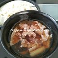 kojimama♡∗'s cooksnap of when they made 豚肉の旨味でがっつけ！簡単絶品肉汁うどん.